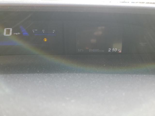 Photo 9 from auction – 2013 HONDA CIVIC EX with VIN 19XFB2F8XDE027555