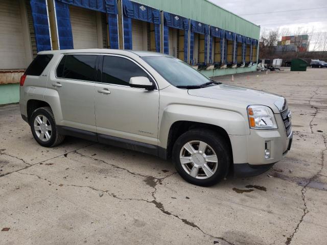 Photo 4 from auction – 2013 GMC TERRAIN SL with VIN 2GKALMEK4D6354506