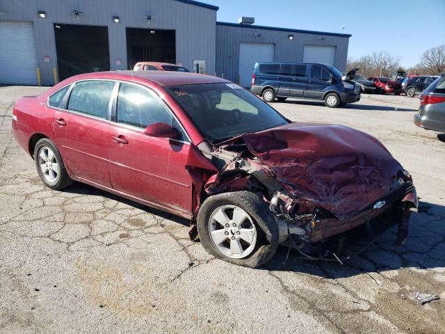 Photo 4 from auction – 2007 CHEVROLET IMPALA with VIN 2G1WT58K579205908