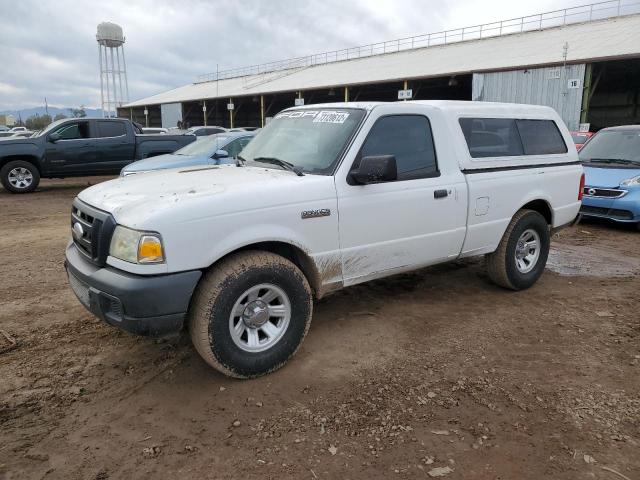 FORD RANGER 2007 with VIN 1FTYR10DX7PA47233 - Photo from auction