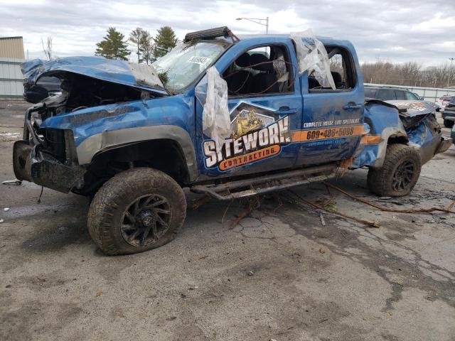 Photo 1 from auction – 2007 CHEVROLET SILVERADO with VIN 1GCHK236X7F513711