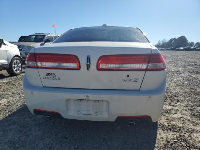 Photo 6 from auction – 2012 LINCOLN MKZ with VIN 3LNHL2GC3CR831823