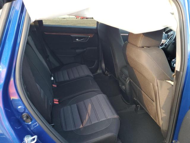 Photo 11 from auction – 2022 HONDA CR-V EX with VIN 7FARW2H58NE040888