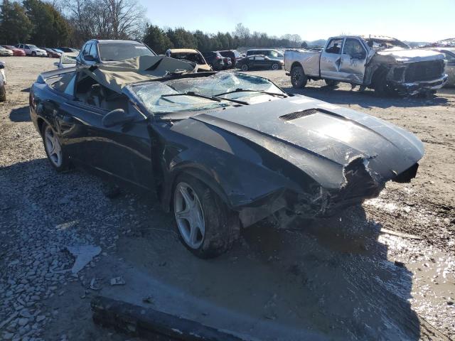 Photo 4 from auction – 2000 FORD MUSTANG with VIN 1FAFP4441YF300297