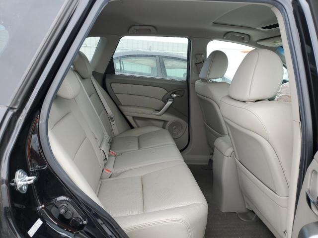 Photo 11 from auction – 2012 ACURA RDX with VIN 5J8TB1H27CA001939