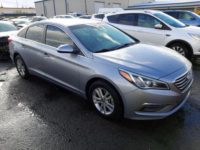 Photo 4 from auction – 2015 HYUNDAI SONATA SE with VIN 5NPE24AF4FH098200