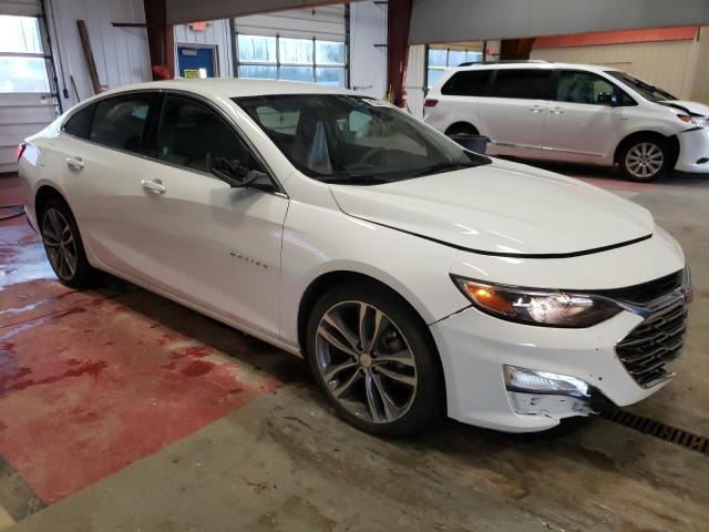Photo 4 from auction – 2021 CHEVROLET MALIBU LT with VIN 1G1ZD5ST7MF072986