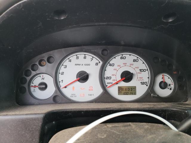 Photo 9 from auction – 2004 FORD ESCAPE XLS with VIN 1FMYU92184KB55645