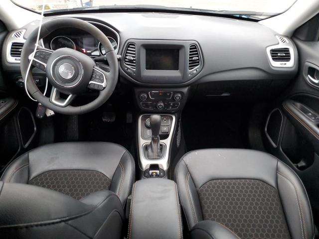 Photo 8 from auction – 2021 JEEP COMPASS LA with VIN 3C4NJDBB3MT534580