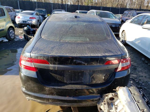 Photo 6 from auction – 2009 JAGUAR XF PREMIUM with VIN SAJWA06B59HR40732