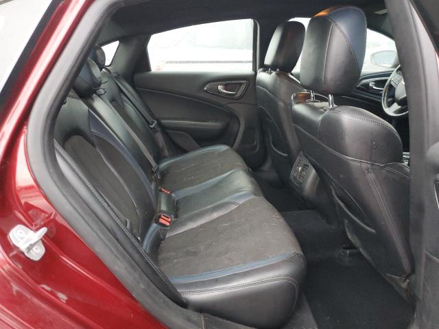Photo 10 from auction – 2015 CHRYSLER 200 S with VIN 1C3CCCDG7FN523187