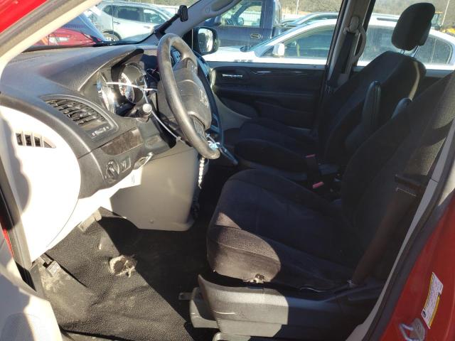 Photo 7 from auction – 2014 DODGE GRAND CARA with VIN 2C4RDGBG7ER103976