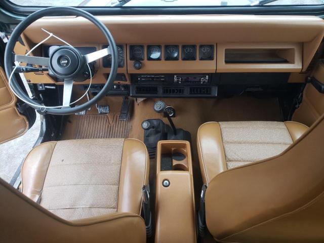 Photo 8 from auction – 1995 JEEP WRANGLER / with VIN 1J4FY29S0SP309913