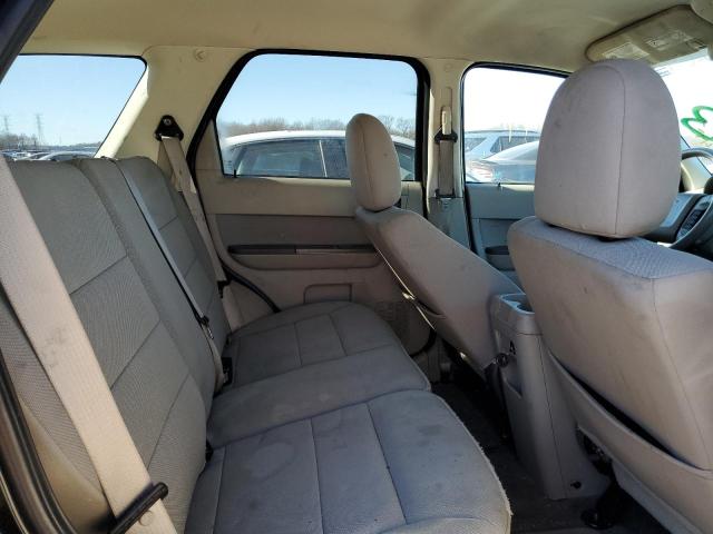 Photo 11 from auction – 2012 FORD ESCAPE XLT with VIN 1FMCU0D78CKC60000