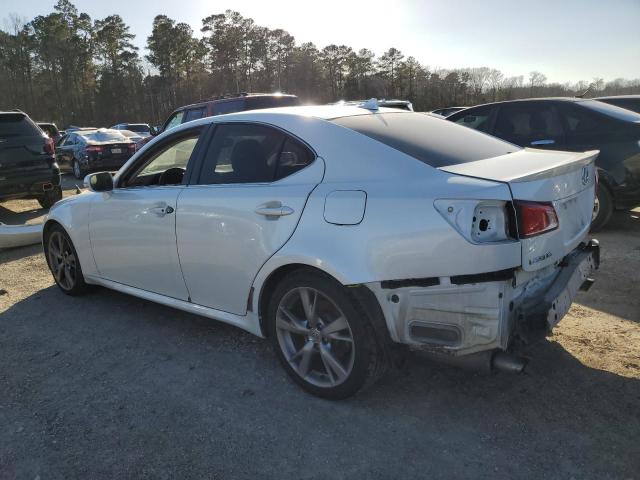Photo 2 from auction – 2010 LEXUS IS 250 with VIN JTHBF5C26A5128473