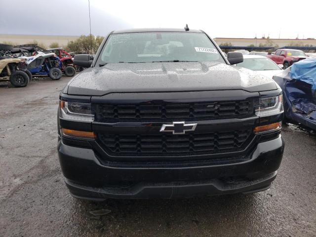 Photo 5 from auction – 2018 CHEVROLET SILVERADO with VIN 3GCPCPEC8JG596571