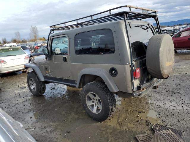 Photo 2 from auction – 2005 JEEP WRANGLER / with VIN 1J4FA64S85P357134