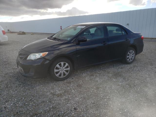 TOYOTA COROLLA BA 2011 with VIN JTDBU4EE4B9167114 - Photo from auction