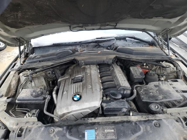 Photo 11 from auction – 2007 BMW 530 XIT with VIN WBANN73557CN04086