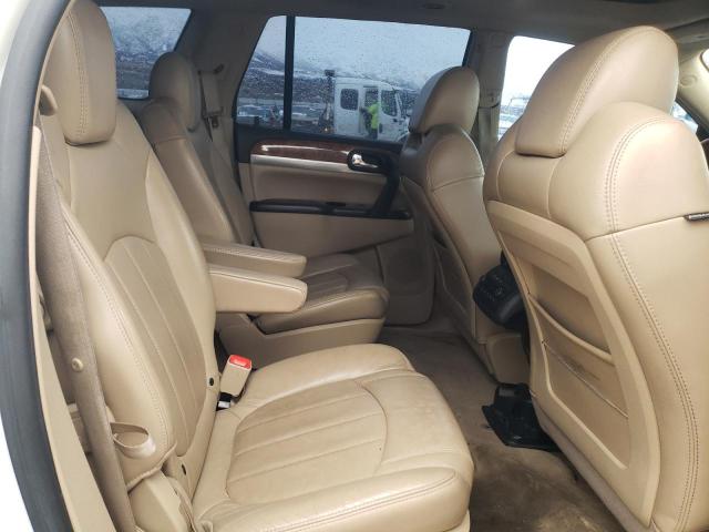 Photo 10 from auction – 2008 BUICK ENCLAVE CX with VIN 5GAEV23768J163285