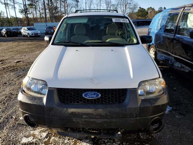 Photo 5 from auction – 2006 FORD ESCAPE XLT with VIN 1FMYU03106KD54590