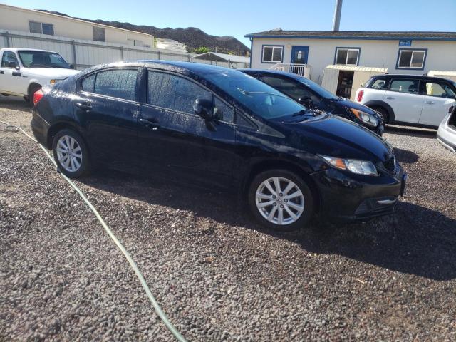 Photo 4 from auction – 2013 HONDA CIVIC LX with VIN 2HGFB2F57DH301404