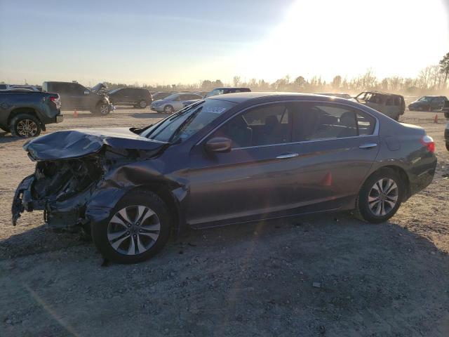Photo 1 from auction – 2014 HONDA ACCORD LX with VIN 1HGCR2F35EA231494