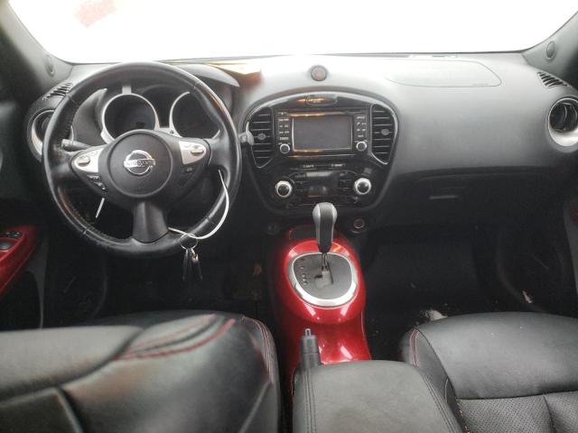 Photo 8 from auction – 2015 NISSAN JUKE S with VIN JN8AF5MV6FT551437