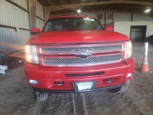 Photo 5 from auction – 2012 CHEVROLET SILVERADO with VIN 3GCPKTE78CG162703