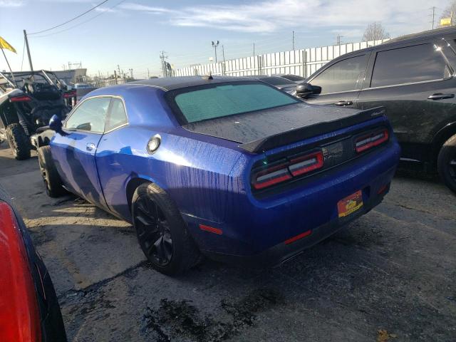 Photo 2 from auction – 2020 DODGE CHALLENGER with VIN 2C3CDZFJ8LH203664