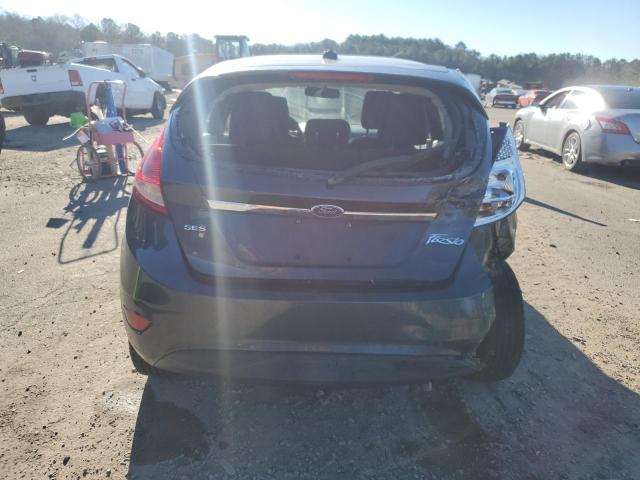 Photo 6 from auction – 2011 FORD FIESTA SES with VIN 3FADP4FJ5BM180201