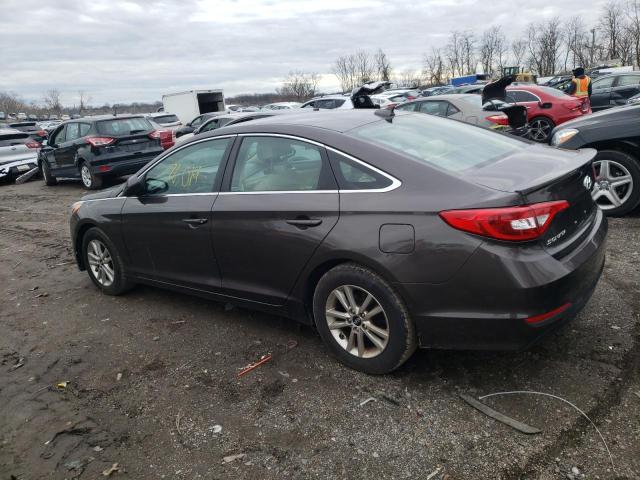 Photo 2 from auction – 2015 HYUNDAI SONATA SE with VIN 5NPE24AF5FH062547