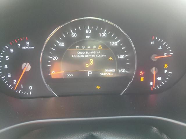 Photo 9 from auction – 2019 KIA SORENTO EX with VIN 5XYPH4A57KG457250