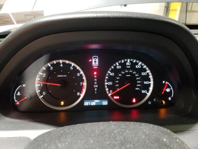 Photo 9 from auction – 2012 HONDA ACCORD SE with VIN 1HGCP2F64CA061531