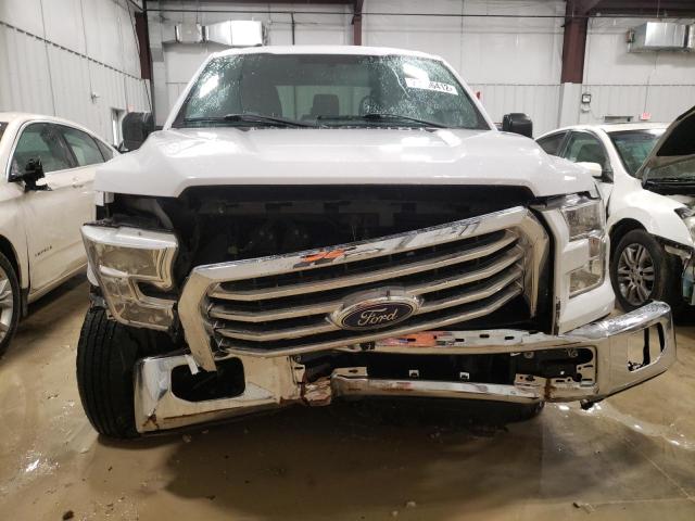 Photo 5 from auction – 2016 FORD F150 SUPER with VIN 1FTEW1E83GKE20195