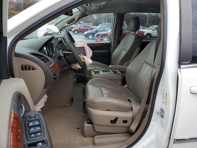 Photo 7 from auction – 2013 CHRYSLER TOWN & COU with VIN 2C4RC1BG4DR780577