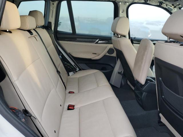 Photo 10 from auction – 2016 BMW X3 SDRIVE2 with VIN 5UXWZ7C54G0R33487