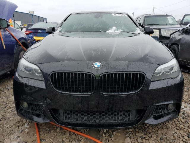 Photo 5 from auction – 2012 BMW 550 I with VIN WBAFR9C51CDX79110