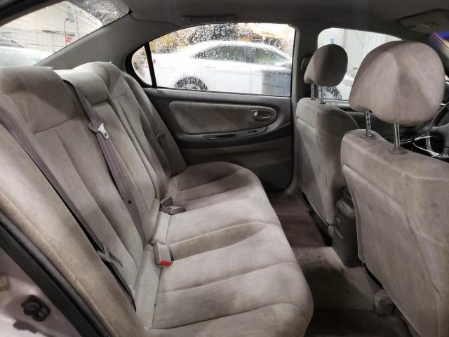 Photo 10 from auction – 2000 NISSAN MAXIMA with VIN JN1CA31D0YT534562