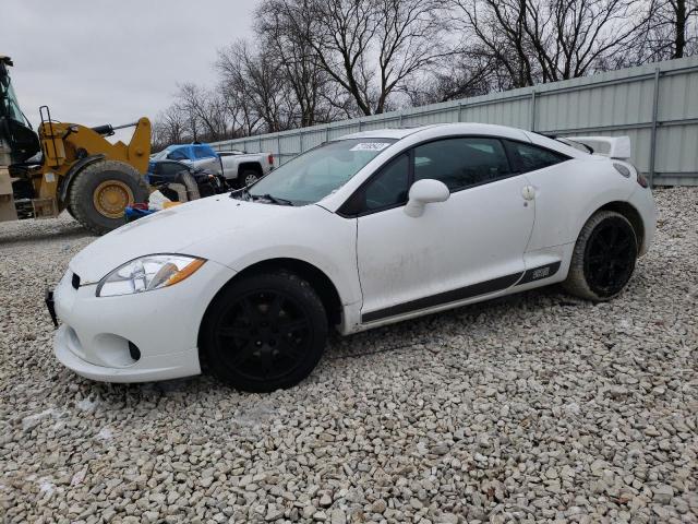MITSUBISHI ECLIPSE SE 2008 with VIN 4A3AK64F88E025336 - Photo from auction