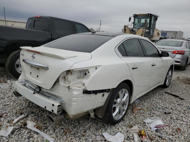 Photo 3 from auction – 2013 NISSAN MAXIMA S with VIN 1N4AA5AP2DC839667