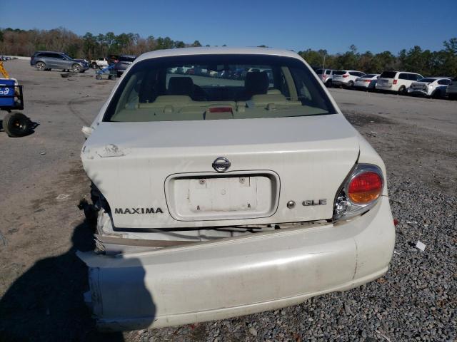 Photo 6 from auction – 2003 NISSAN MAXIMA GLE with VIN JN1DA31D32T447931