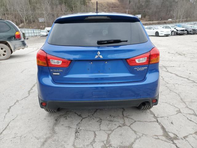 Photo 6 from auction – 2015 MITSUBISHI OUTLANDER with VIN 4A4AP3AU8FE047705