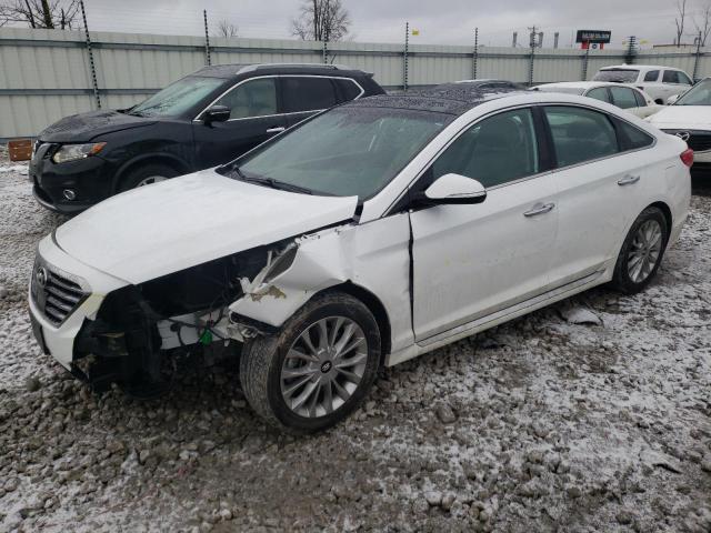 HYUNDAI SONATA SPO 2015 with VIN 5NPE34AF2FH060641 - Photo from auction