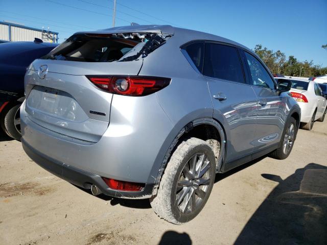 Photo 3 from auction – 2021 MAZDA CX-5 GRAND with VIN JM3KFADM8M1345374