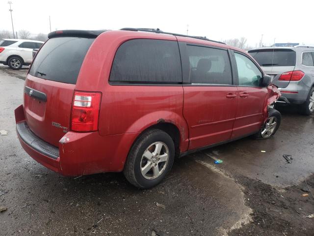 Photo 3 from auction – 2009 DODGE GRAND CARA with VIN 1D8HN44E19B512192