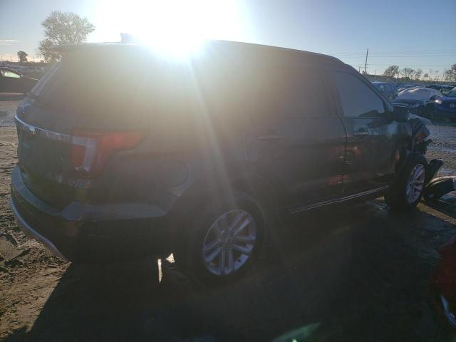 Photo 3 from auction – 2017 FORD EXPLORER X with VIN 1FM5K7D8XHGD79189