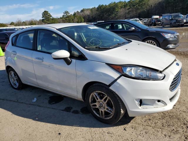 Photo 4 from auction – 2018 FORD FIESTA SE with VIN 3FADP4EJ3JM103570