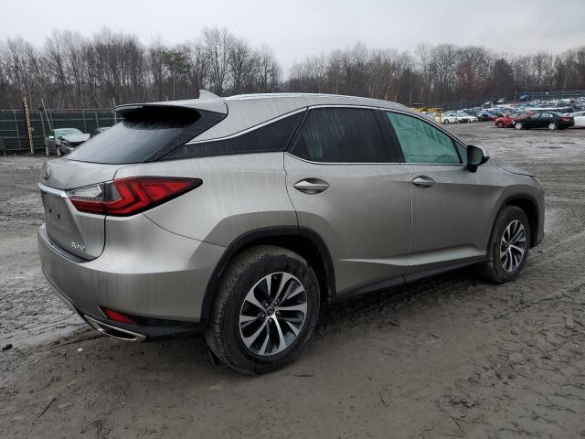 Photo 3 from auction – 2021 LEXUS RX 350 with VIN 2T2HZMDA2MC274942