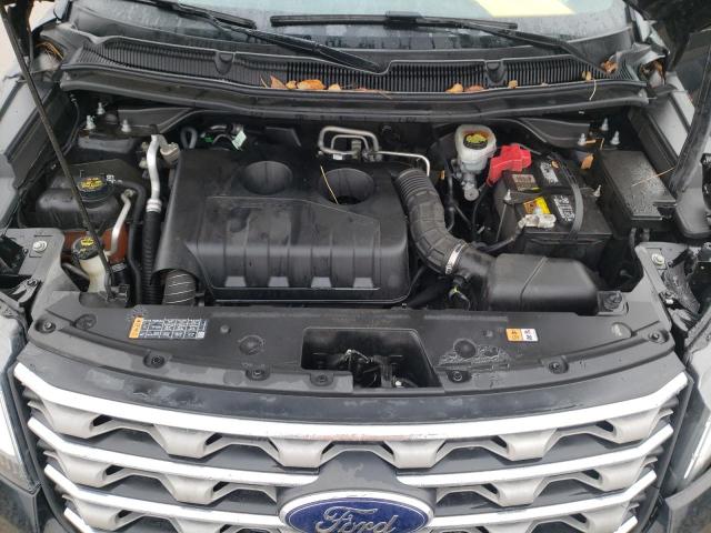 Zdjęcie 12 z aukcji – 2016 FORD EXPLORER X z VIN 1FM5K8DH7GGA26493